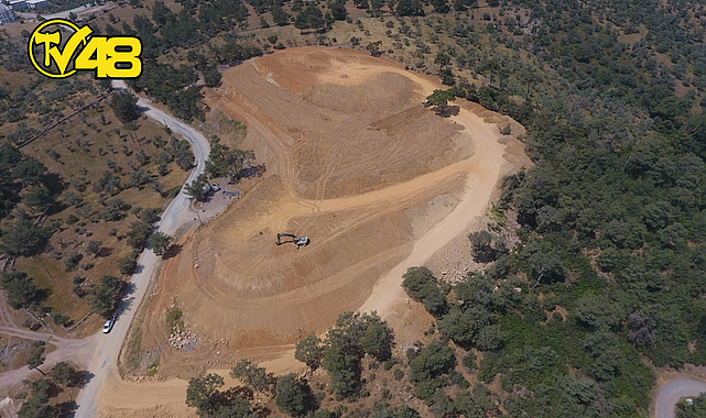 101 FUTBOL SAHASI BÜYÜKLÜĞÜNDEKİ VAHŞİ ALAN DOĞAYA KAZANDIRILIYOR