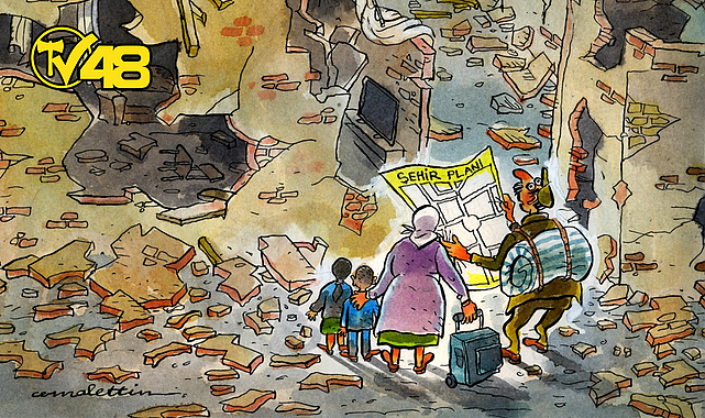 5. ULUSLARARASI KARİKATÜR YARIŞMASI SONUÇLANDI