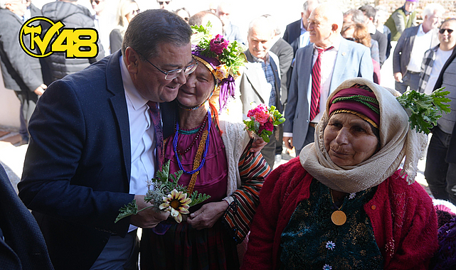 500 YILLIK KÖYDE RESTORASYON HEYECANI