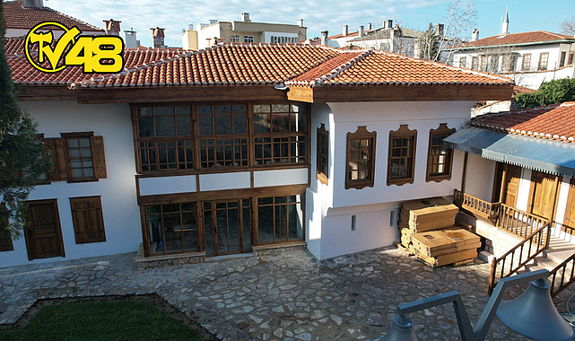 AĞA BAHÇESİ KONAĞI VE SOSYAL TESİS PROJESİ TAMAMLANDI