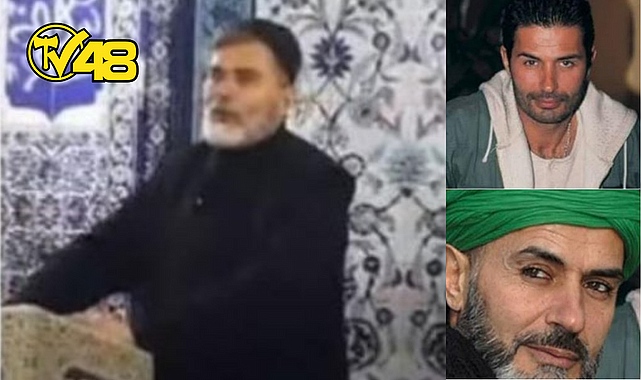 ALPTEKİN, CUMA GÜNÜ EMİNÖNÜ&#039;NDEKİ MARPUTÇULAR CAMİİ&#039;NDE VAAZ VERDİ