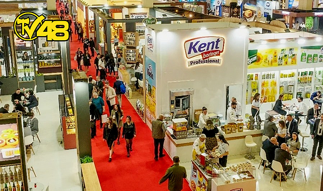 ANADOLU AŞÇILARI AVRUPA&#039;DAN DÜNYAYA AÇILDI