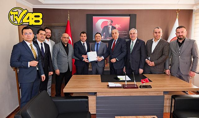 AYAYDIN RESMEN MUĞLA BÜYÜKŞEHİR BELEDİYE BAŞKAN ADAYI