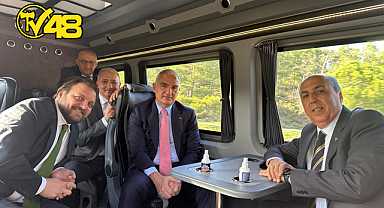 AYAYDIN, TURİZM BAKANI ERSOY İLE SEZON ÖNCESİ ACİL EKSİKLİKLERİ BELİRLEDİ