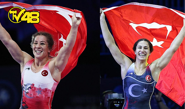 BUSE TOSUN ÇAVUŞOĞLU VE YASEMİN ADAR YİĞİT ALTIN MADALYA KAZANDI