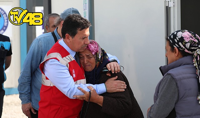 BÜYÜK ACININ YIL DÖNÜMÜ