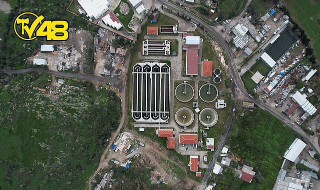 BÜYÜKŞEHİR BODRUM&#039;UN EN BÜYÜK ARITMA TESİSİNİ AÇIYOR