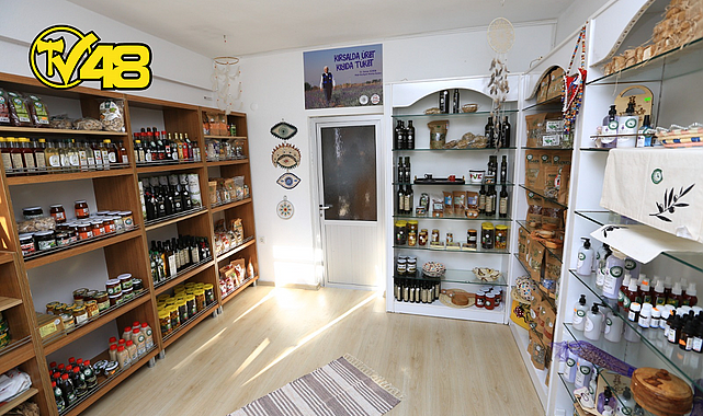 BÜYÜKŞEHİR DESTEKLEDİ GÜÇBİRLİĞİ KOOPERATİFİ İLK SATIŞ MAĞAZASI&#039;NI AÇTI