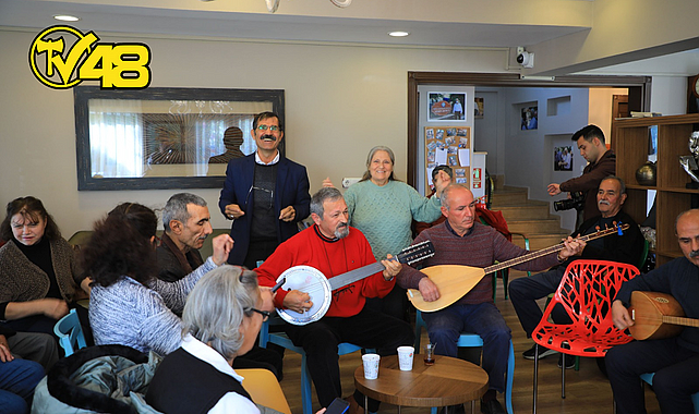 BÜYÜKŞEHRİN 100 YAŞ EVLERİNDE İKİNCİ BAHARI YAŞIYORLAR