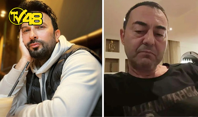 CANLI YAYIN AÇARAK TARKAN&#039;A KÜFREDEN SERDAR ORTAÇ ÖZÜR DİLEDİ! &#039;ŞİMDİ UYANDIM&#039;