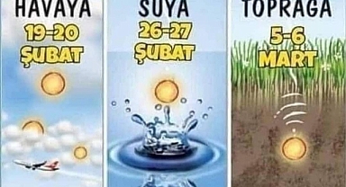 CEMRELER DÜŞMEYE BAŞLADI