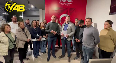 CHP, LEVENT ARKAN İÇİN SUÇ DUYURUSUNDA BULUNDU