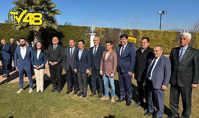 CHP&#039;Lİ BELEDİYE BAŞKAN ADAYLARI MENTEŞE&#039;DE BİR ARAYA GELDİ