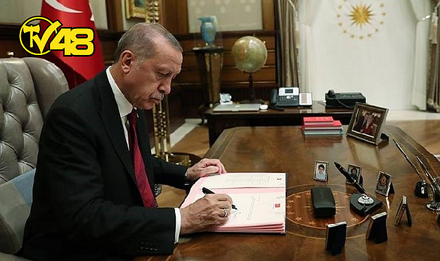 CUMHURBAŞKANI ERDOĞAN, MADEN FACİASI SONRASI ENERJİ VE TABİİ KAYNAKLAR BAKANLIĞI&#039;NDAN 5 İSMİ GÖREVDEN ALDI