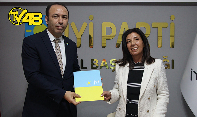 DENİZ EKİNCİ MENTEŞE İÇİN ADAY ADAYLIĞINI AÇIKLADI: “İYİ BELEDİYECİLİK ÖRNEĞİNİ TÜM ÜLKEYE GÖSTERMEYİ HEDEFLİYORUM”