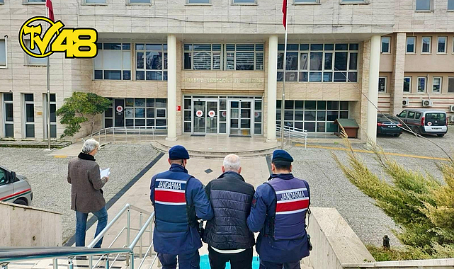 DOLANDIRICILIKTAN HAPİS CEZASI BULUNAN ŞAHIS MENTEŞE&#039;DE YAKALANDI