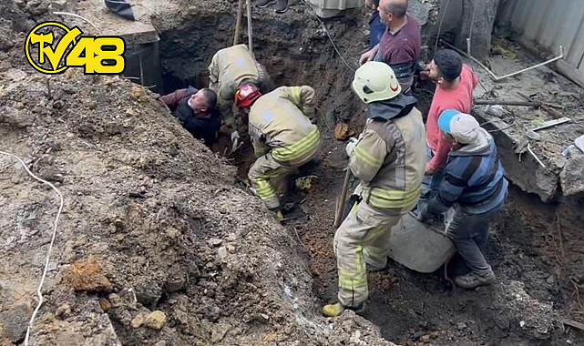 ERZİNCAN&#039;DA MADEN OCAĞI ÇÖKTÜ; GÜMÜŞHANELİ MADENCİLER GÖÇÜK ALTINDA KALDI