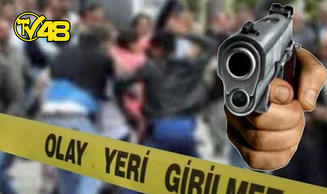 HUSUMETLİSİNİ ÖLDÜRDÜ