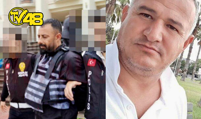 HUSUMETLİSİNİ ÖLDÜREN KİŞİ TUTUKLANDI.