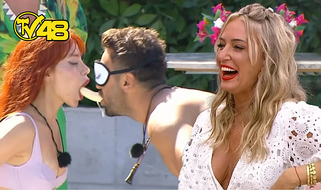 İNGİLTERE&#039;NİN ÜNLÜ YARIŞMASI AŞK ADASI, TÜRKİYE&#039;YE GELİYOR!