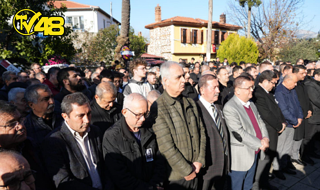 KADİR KARAGÜLLE SON YOLCULUĞUNA UĞURLANDI