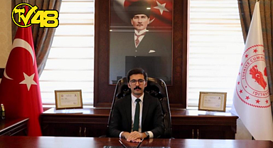 KAHRAMANMARAŞ'IN EKİNÖZÜ İLÇE KAYMAKAMI EVİNDE ÖLÜ BULUNDU