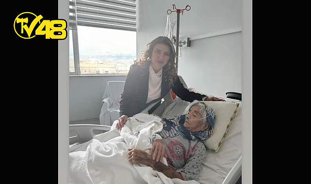 KILIÇ HOLDİNG YÖNETİM KURULU BAŞKANI ORHAN KILIÇ’IN KAYINVALİDESİ YAŞAMINI YİTİRDİ