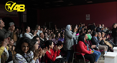 MİLAS İKİ MUHTEŞEM OYUNA EV SAHİPLİĞİ YAPTI