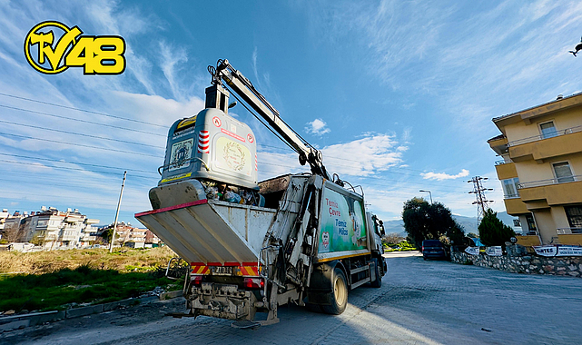 MİLAS’IN 7 MAHALLESİNE 350 ADET AKILLI SİSTEM YERÜSTÜ ÇÖP KONTEYNERİ