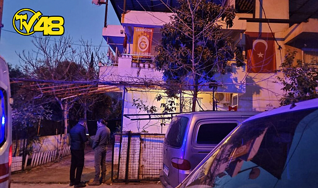 MİLAS’TA BİR KİŞİ EVİNDE ÖLÜ BULUNDU