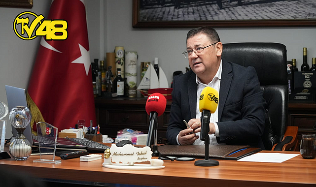 MİLAS&#039;TA HEDEF DEPREME DİRENÇLİ KENT OLMAK