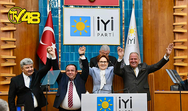 MİLLETVEKİLİ METİN ERGUN, İYİ PARTİ&#039;NİN MUĞLA BÜYÜKŞEHİR BELEDİYE BAŞKAN ADAYI..