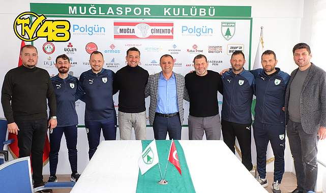 MUĞLASPOR&#039;DA HAKAN ŞAPÇI DÖNEMİ RESMEN BAŞLADI