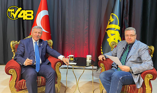 ÖZDAĞ MANİSA BÜYÜKŞEHİR BELEDİYE BAŞKAN ADAYI…