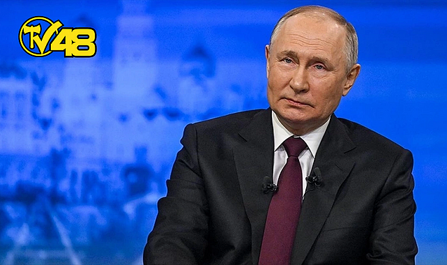 RUSYA DEVLET BAŞKANI PUTİN; “KANSER AŞISI ÜRETMEYE YAKLAŞTIK.”