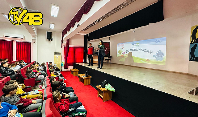 SU SEFERBERLİĞİ EĞİTİMİNDE 3 BİN SU GÖNÜLLÜSÜ SAHADA