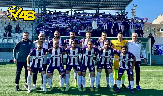 TEBRİKLER MİLAS BELEDİYESİ MİLASSPOR