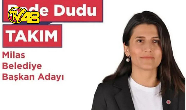 TÜRKİYE İŞÇİ PARTİSİ MİLAS&#039;TA BELEDİYE BAŞKAN ADAYI&#039;NI BELİRLEDİ
