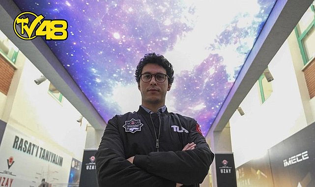 TÜRKİYE&#039;NİN İKİNCİ UZAY YOLCULUĞU ASTRONOT TUVA CİHANGİR ATASEVER İLE BAŞLIYOR
