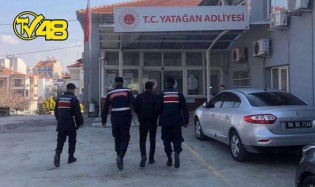 YATAĞAN&#039;DA UYUŞTURUCU OPERASYONU
