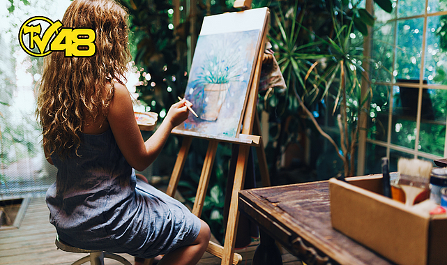 YETİŞKİNLER İÇİN MUTLULUK VEREN 5 YARATICI AKTİVİTE