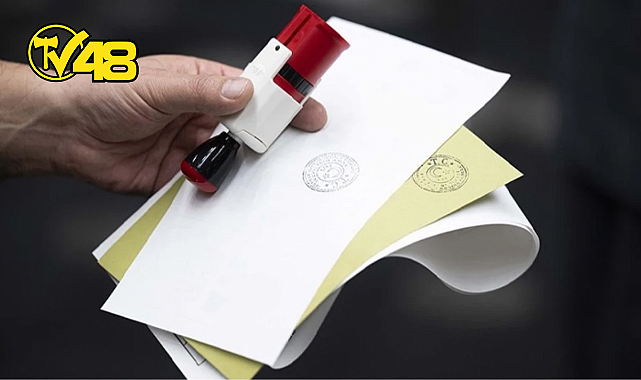 31 MART SEÇİMLERİNDE 1 MİLYON 32 BİN 610 GENÇ İLK KEZ SANDIĞA GİDECEK