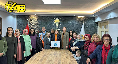 “8 MART DÜNYA KADINLAR GÜNÜ; EMEK VEREN, ALIN TERİ DÖKEN, ÜRETEN TÜM KADINLARIN GÜNÜ.”