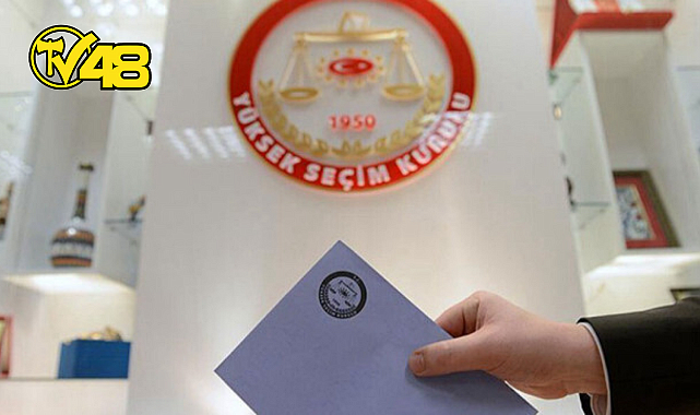 ADIM ADIM 31 MART&#039;A! BAZI SEÇİM YASAKLARI BAŞLADI