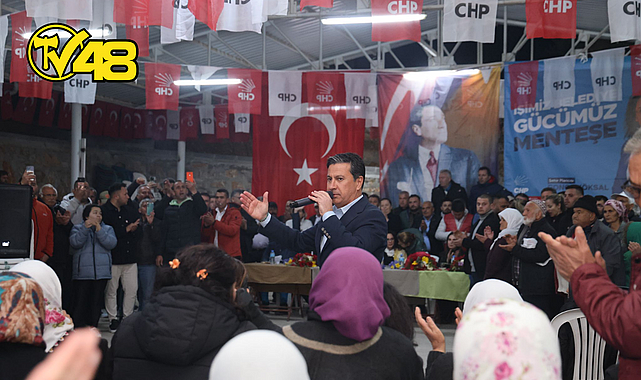 AHMET ARAS, "MAZERET YOK, HİZMET VAR"