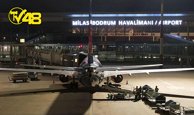 AVRUPA'NIN EN İYİSİ MİLAS-BODRUM HAVALİMANI...