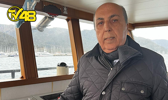 AYDIN AYAYDIN&#039;IN S.O.S MESAJINI ALAN GEMİLER &#039;TEMİZLİK&#039; İÇİN GELDİ