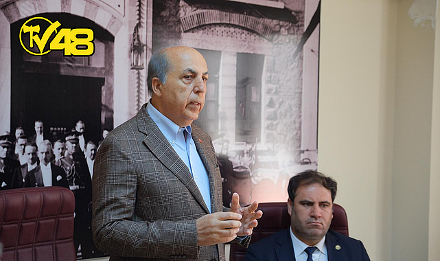 AYDIN AYAYDIN, MİLAS’TAKİ KAMULAŞTIRMA İÇİN DEVREDE