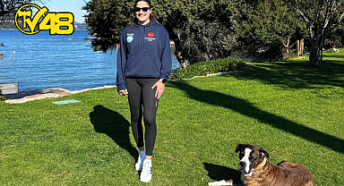 AYSU TÜRKOĞLU, "OCEANS SEVEN" KANALLARINI 5 SENE İÇERİSİNDE TAMAMLAYARAK GUİNNESS REKORUNU DA KIRMAYI HEDEFLİYOR