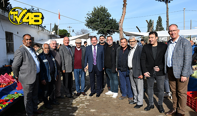 BELEDİYE BAŞKAN ADAYI FEVZİ TOPUZ&#039;UN YOĞUN HAFTA SONU PROGRAMI